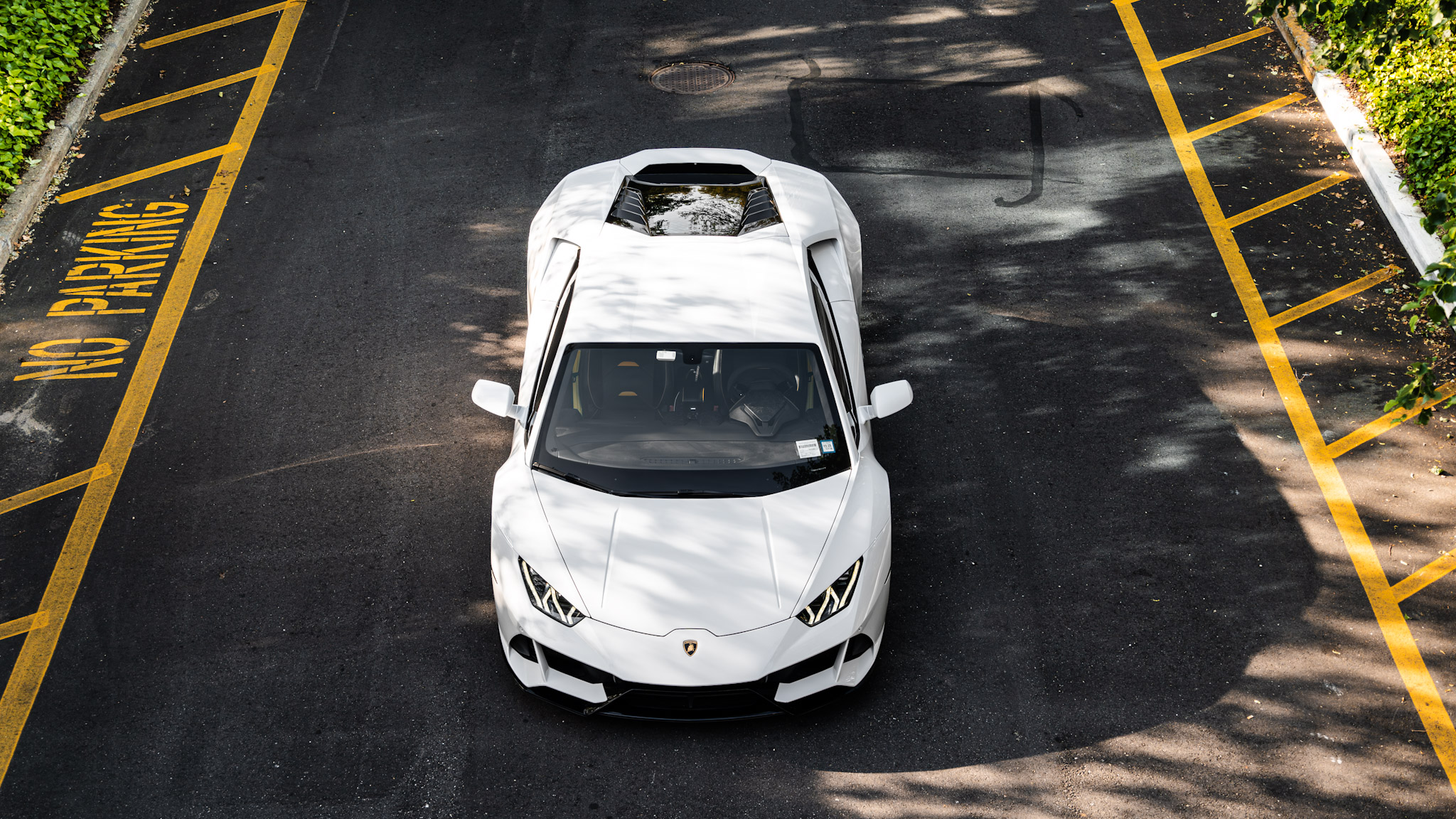 MVP Huracan Evo